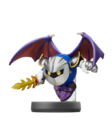 Meta Knight's amiibo.