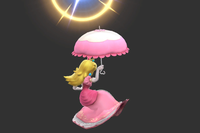 Peach Parasol