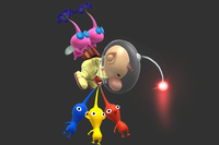 Mighty Winged Pikmin