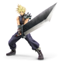 5. Cloud Final Fantasy