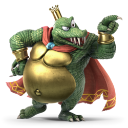 King K. Rool SSBU.png