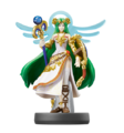 Palutena's amiibo.