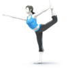 Wii Fit Trainer (SSB4)