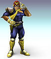 4. Captain Falcon F-Zero