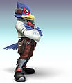 6. Falco Star Fox