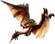 Rathalos monster hunter