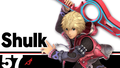 Shulk's fighter card.