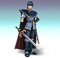 8. Marth Fire Emblem