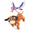 Duck Hunt (SSBU)