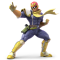 9. Captain Falcon F-Zero