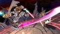 Fighting Sora on Final Destination.