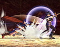 Marth's Counter in Brawl.