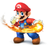 Mario (SSB4)