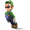 Luigi (SSB4)