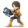 Mii Gunner