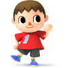 Villager (SSB4)