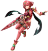 Pyra (SSBU)