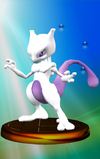 Mewtwo Trophy Melee.png