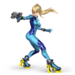 Zero Suit Samus