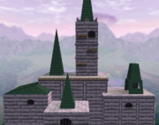 Hyrule Castle