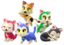 SSBU spirit Kittens.png