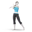 Wii Fit Trainer