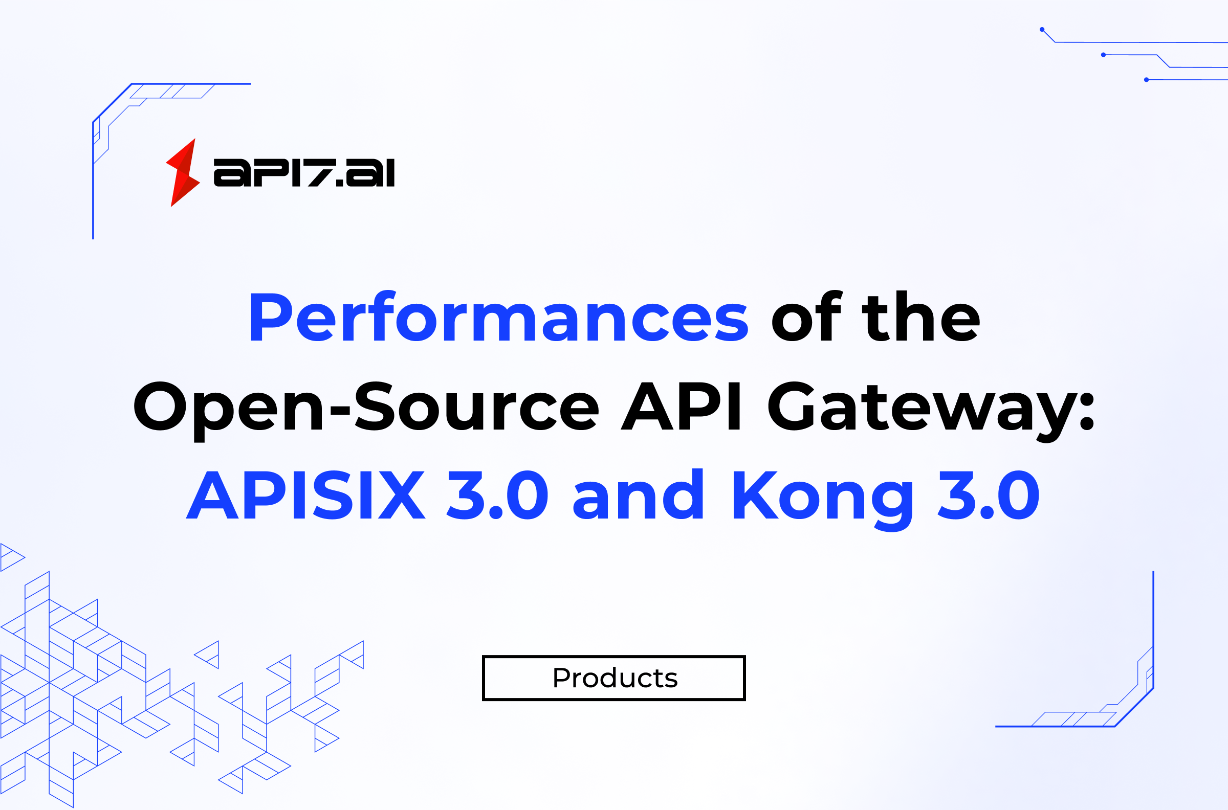 Performances of the Open-Source API Gateway: APISIX 3.0 and Kong 3.0