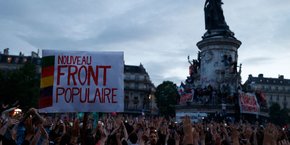 La victoire du Nouveau Front populaire inquiète les investisseurs.