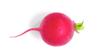 radish