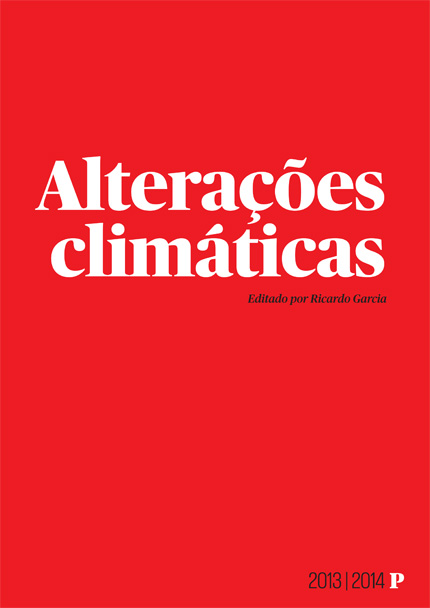 Alterações Climáticas