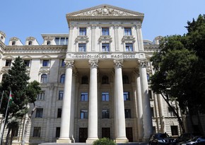 Azerbaijan MFA issues press release on adoption of UN Resolution on 'Missing persons'