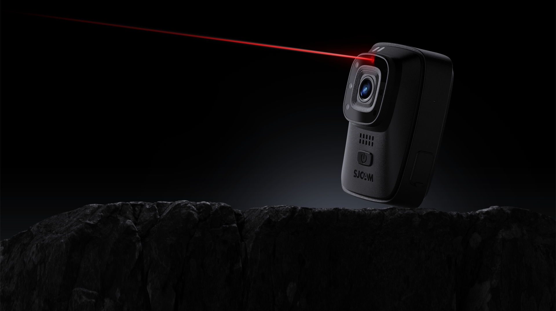 laserljus, mini body cam