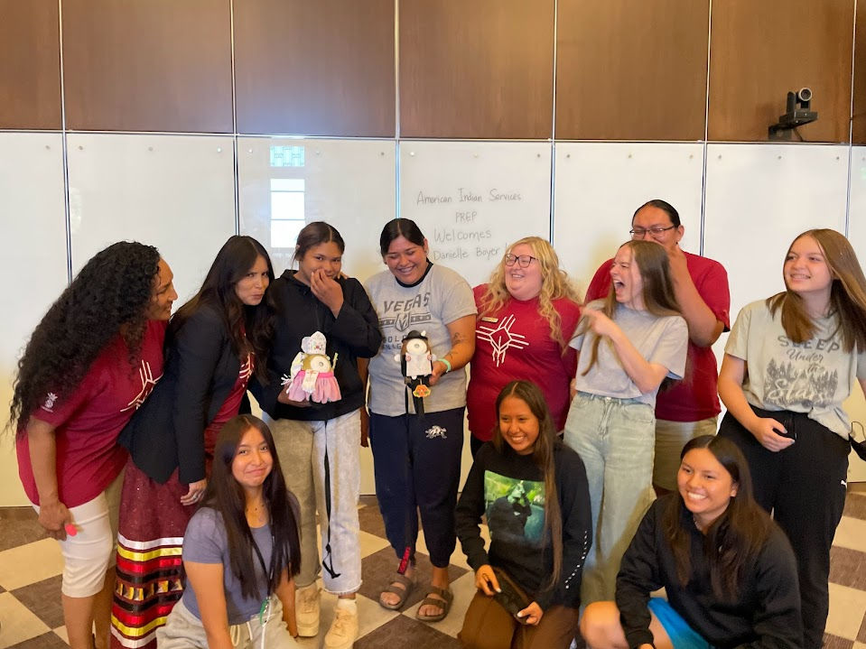 Students Building SkoBots at the American Indian Services PREP Program - Group 1.jpg