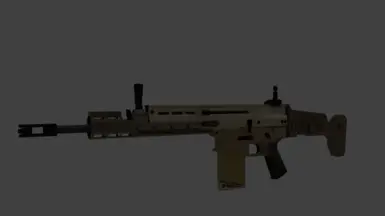 Finished SCAR2