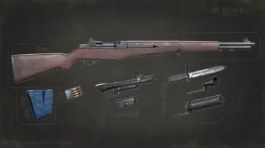 M1Garand Modules