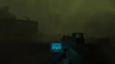 Radiation Storm