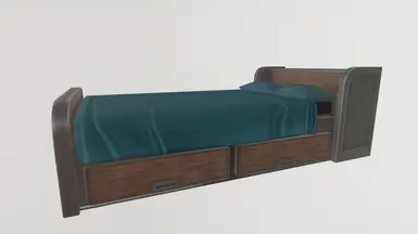 vault 88 bed