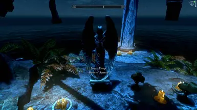 Enderal Amnesia Shrine (Skill - Stat - Memory reset) - EnderalSE