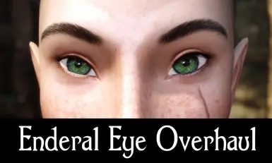 Enderal Eye Overhaul