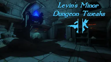 Levin's Minor Dungeon Tweaks and Fixes