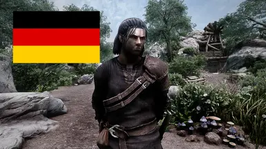 Adventurer's Tunic - Enderal Integration German Translation