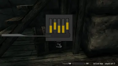 Oblivionesque Lockpicking Redone - Enderal