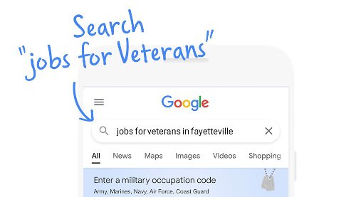 JOB SEARCH ON GOOGLE