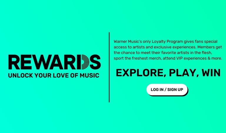 REWARDS UNLOCK YOUR LOVE OF MUSIC