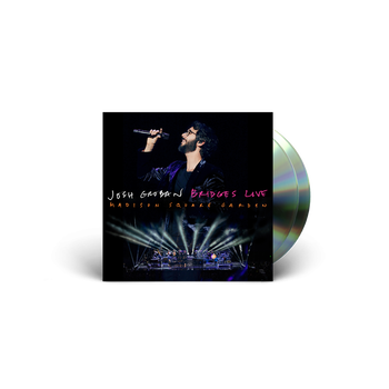 Bridges Live: Madison Square Garden CD/DVD