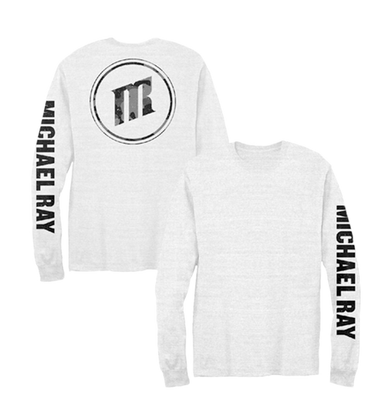 Circle Logo Long Sleeve T-Shirt