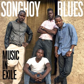 Music In Exile Digital Album