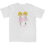 Girl Code Star Tee