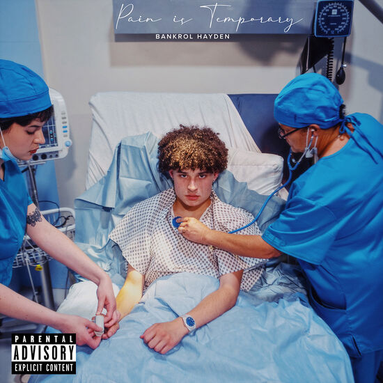 Pain is Temporary Digital Album