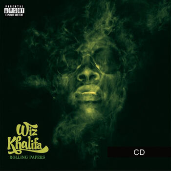 Rolling Papers CD